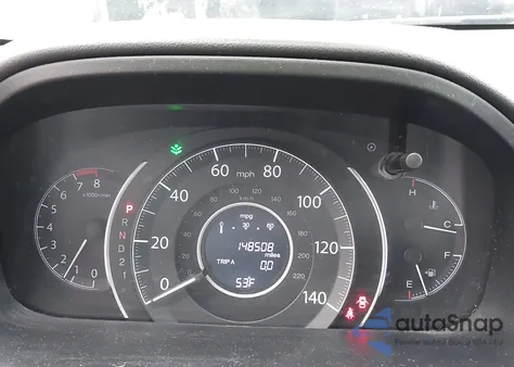 2014 Honda Cr-V Lx from USA, damaged, VIN 5J6RM4H38EL052655